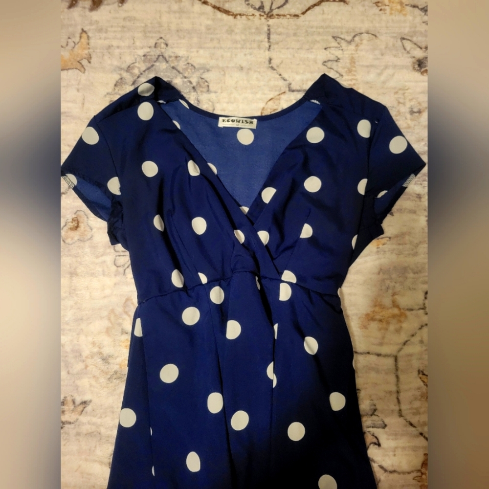 Womens Midi Dress